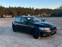 gebraucht BMW 120 i F21