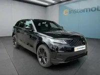 Gebraucht Land Rover Range Rover 404 PS (297 kW) 2023 Schwarz SUV