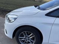 Second-hand BMW 218 Advantage 150 CP (110 kW) 2017 Alb Monovolum