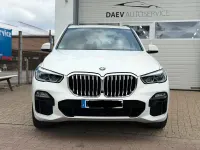 Gebraucht BMW X5 M Sport 286 PS (210 kW) 2021 Weiß SUV