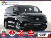 Neu Ford Transit Custom 170 PS (125 kW) 2026 Schwarz Kombi