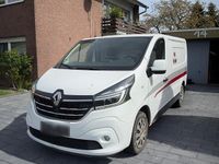 Brugt Renault Trafic 120 HK (88 kW) 2021 Hvid MPV