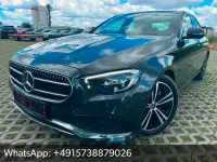 Gebraucht Mercedes E220 194 PS (142 kW) 2021 Grau Limousine
