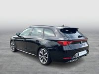 Gebraucht Seat Leon FR 190 PS (139 kW) 2022 Schwarz Limousine