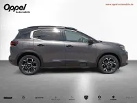 Gebraucht Citroën C5 Aircross 136 PS (100 kW) 2025 Grau SUV