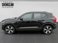 Gebraucht Volvo XC40 Core 169 kW (231 PS) 2022 Schwarz SUV