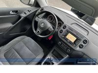 gebraucht VW Tiguan Sport & Style BMT 1.4*Pano*NAV*SHZ*Xenon*
