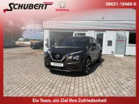 Gebraucht Nissan Juke Tekna 117 PS (86 kW) 2021 Brown (metallic) SUV