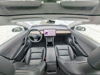 Gebraucht Tesla Model 3 Standard Range 239 kW (325 PS) 2021 Schwarz Limousine