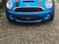 Gebraucht Mini Cooper S 174 PS (127 kW) 2006 Blau Kleinwagen