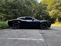 Gebraucht Dodge Challenger 305 PS (224 kW) 2015 Schwarz Coupé