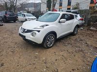 Gebraucht Nissan Juke Tekna 190 PS (139 kW) 2014 Weiß SUV