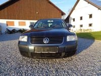 Gebraucht VW Passat 150 PS (110 kW) 2004 Blau Kombi