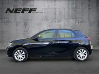 Usata Opel Corsa-e Edition 100 kW (136 CV) 2023 Nero Utilitaria