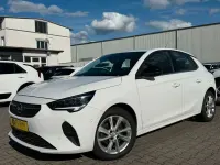 Gebraucht Opel Corsa Elegance 101 PS (74 kW) 2023 Weiß Kleinwagen