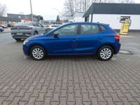 gebraucht Seat Ibiza Style1 0TGI LED Navi SHZ PDC ALU