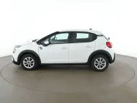 Gebraucht Citroën C3 PureTech 82 PS (60 kW) 2022 Weiß Kleinwagen