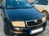 Gebraucht Skoda Fabia 115 PS (84 kW) 2006 Schwarz Kombi