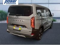 Neu Ford Tourneo Active 170 PS (125 kW) 2026 Grau Van / Kleinbus