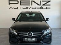 Gebraucht Mercedes C220 170 PS (125 kW) 2017 Schwarz Kombi