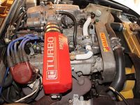 Gebraucht Fiat 124 Spider 184 PS (135 kW) 1981 Schwarz Cabrio