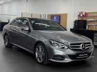 Gebraucht Mercedes E200 Avantgarde 136 PS (100 kW) 2015 Silber Limousine