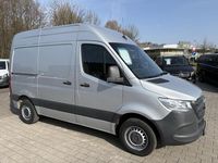 Gebraucht Mercedes Sprinter 143 PS (105 kW) 2019 Silber Van