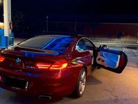 Gebraucht BMW 650 408 PS (300 kW) 2012 Rot Coupé
