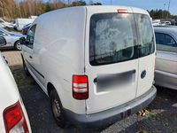 Gebraucht VW Caddy 80 PS (58 kW) 2014 Weiß Van / Kleinbus