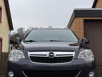 Gebraucht Opel Antara Design Edition 163 PS (119 kW) 2014 Grau SUV