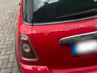 Gebraucht Mini Cooper Coupé 120 PS (88 kW) 2008 Rot Coupé