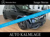 Gebraucht Mercedes EQB250+ AMG 139 kW (190 PS) 2025 Kosmosschwarz SUV