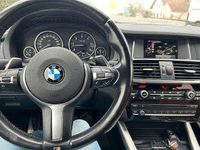 Gebraucht BMW X4 M Sport 258 PS (189 kW) 2016 Schwarz SUV