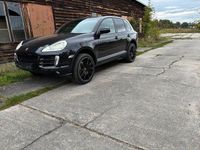 Gebraucht Porsche Cayenne S 385 PS (283 kW) 2007 Schwarz SUV