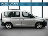 Używany VW Caddy 122 KM (89 kW) 2023 Srebrny Minivan