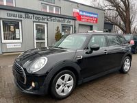 Gebraucht Mini Cooper D Clubman 150 PS (110 kW) 2017 Schwarz Kombi