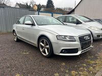 Gebraucht Audi A4 Attraction 120 PS (88 kW) 2008 Silber Limousine