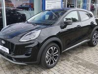 Neu Ford Puma Titanium 125 PS (91 kW) 2026 Agate black metallic SUV