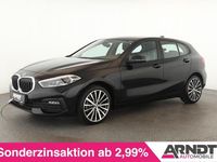 Gebraucht BMW 118 Advantage 136 PS (100 kW) 2023 Schwarz Kleinwagen