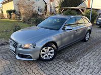 Gebraucht Audi A4 Ambiente 143 PS (105 kW) 2011 Quarzgrau metallic Kombi