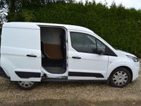 Gebraucht Ford Transit Connect Trend 101 PS (74 kW) 2022 Weiß Van / Kleinbus