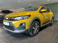 Neu Dacia Sandero Expression 110 PS (80 kW) 2026 Gelb Limousine