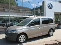 Gebraucht VW Caddy 122 PS (89 kW) 2022 Mojavebeige Van / Kleinbus