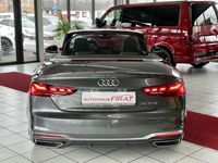 gebraucht Audi A5 Cabriolet 35 TFSI S line°LED°Navi°CarPlay°AHK