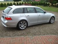 Second-hand BMW 525 177 CP (130 kW) 2004 Argintiu Break