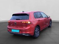 Gebraucht VW Golf VIII Active 150 PS (110 kW) 2022 Rot Limousine