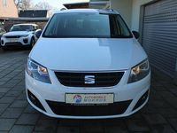 Używany Seat Alhambra CONNECT 150 KM (110 kW) 2016 Biały Minivan