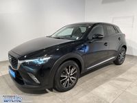 gebraucht Mazda CX-3 2.0 Sports-Line NAVI KLIMA