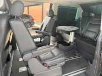 Gebraucht VW Multivan Highline 179 PS (131 kW) 2014 Schwarz Van / Kleinbus