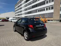 Gebraucht Toyota Yaris Edition-S 73 PS (53 kW) 2017 Schwarz Kleinwagen
